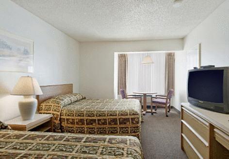 Studio 6-Portland, Or Bilik gambar