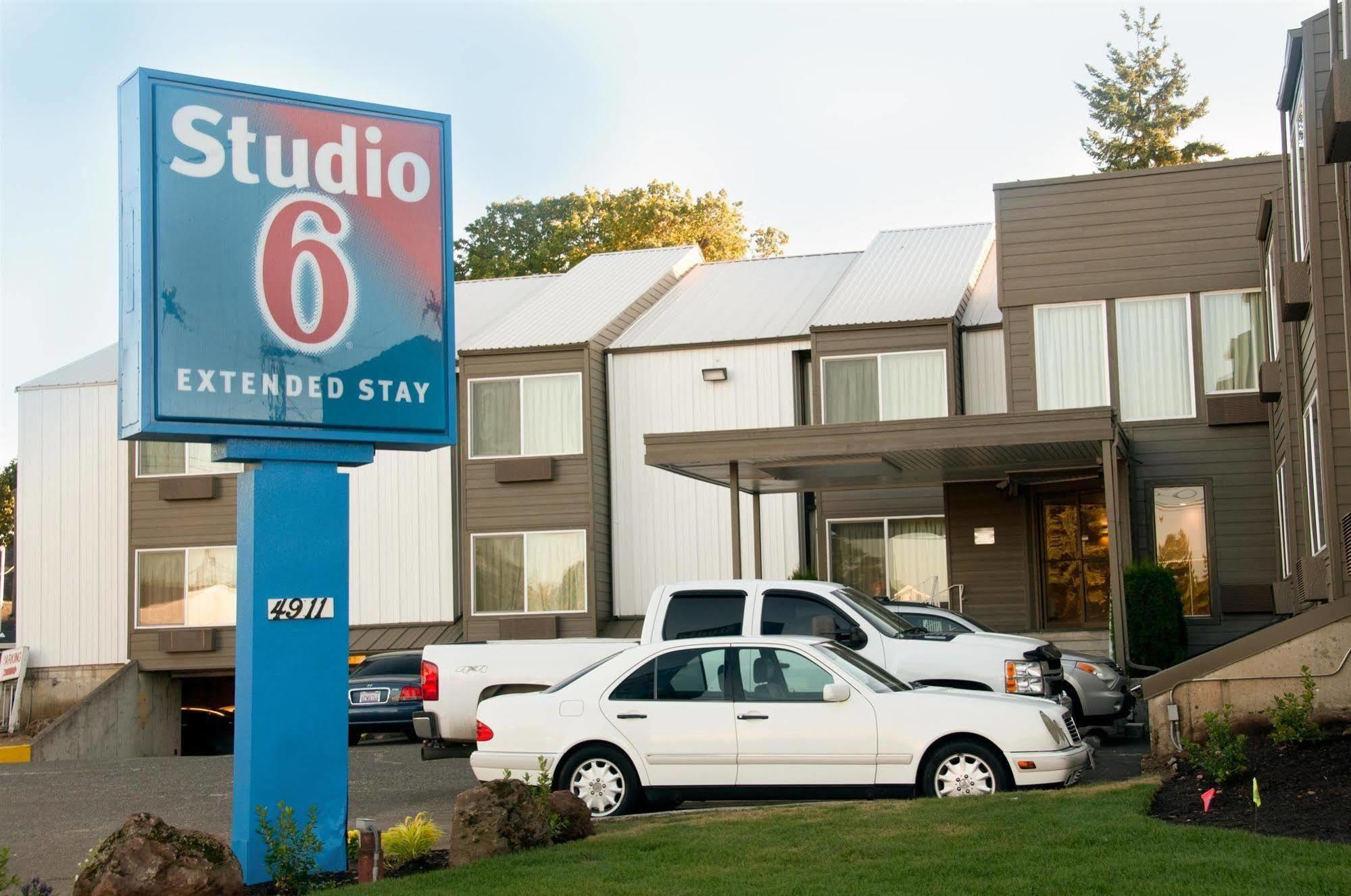 Studio 6-Portland, Or Luaran gambar